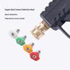 High-Pressure Car Wash and Watering Spray Gun