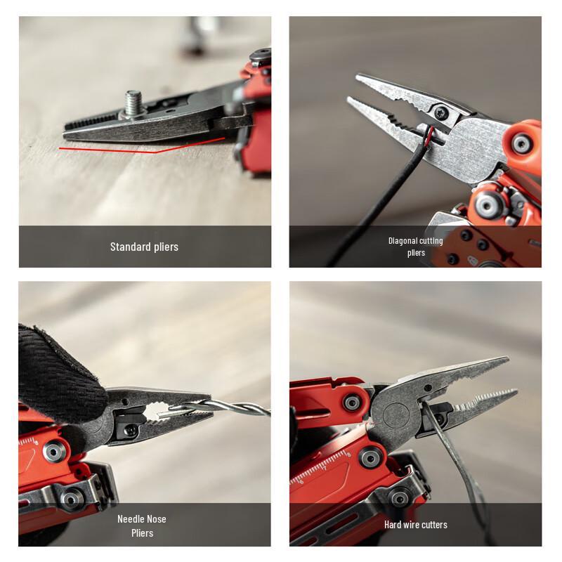 Nitecore Pioneer Multi-function Pliers