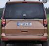 Vw Volkswagen Caddy V 2020+ Listwa Chrom Na Klapę