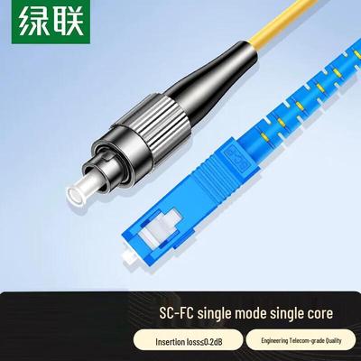 Ugreen NW371 SC-FC Singlemode Glasfaser-Patchkabel
