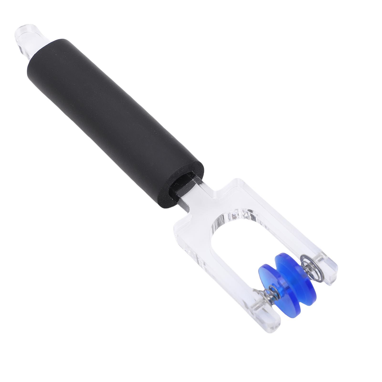 

Foil Crimper Burnisher for Cutting Shaping Color Glass Chips Making Decors Gifts