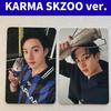 [USED] Stray Kids KARMA SKZOOver. Enclosed Trading Card Bang Chan Complete Set I132