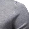Autumn and Winter Thickened Sweaters, Men's Round-neck Slimming Sweaters, Men's Knitted Sweaters, Top for Casual Wear