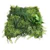 Panouri de Perete cu Plante Artificiale cu Foliș Densă UV Panouri Realiste cu Flori