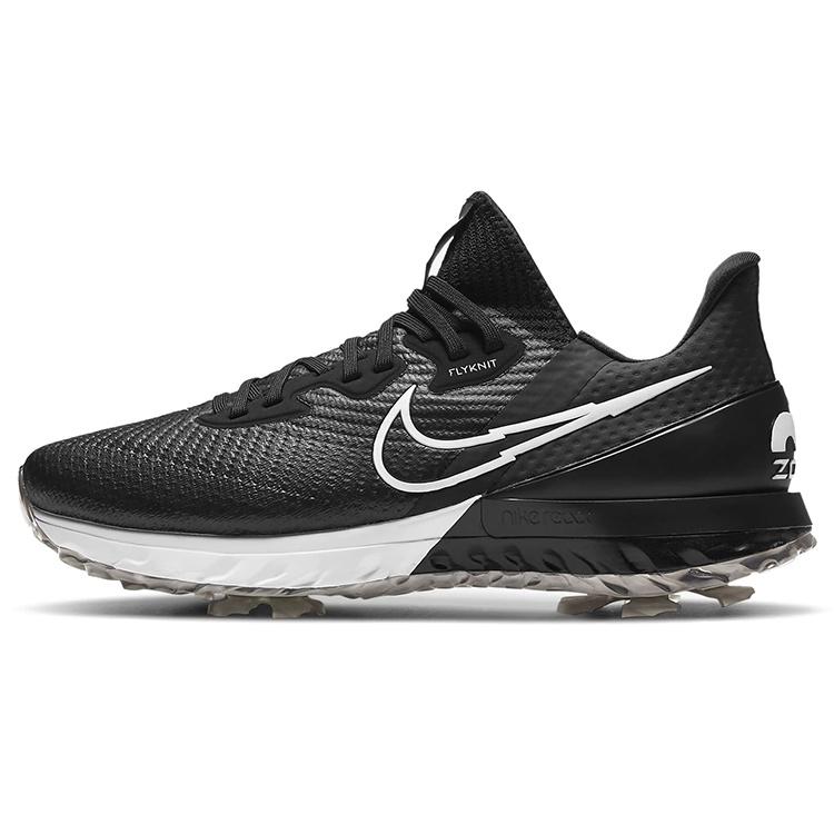 Nike Air Zoom Infinity Tour Golf Black White Men s CT0540-077 EU 40.5