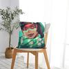 Gamer Pillowcase Soft Polyester Cushion Cover Decoration Video Game Pillow Case Cover Chair Zippered X
