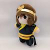 Hot Game Black Myth Wukong Cosplay Monkey Plush Doll 23CM Soft Plushies Toy Anime Cartoon Wu Kong Birthday Collection Gifts