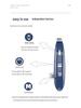 Bluetooth Hearing Aid Sound Amplifier for Seniors with Accessories