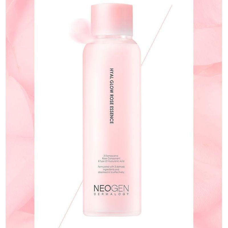 NEOGEN - Dermalogy Hyal Glow Rose Essence