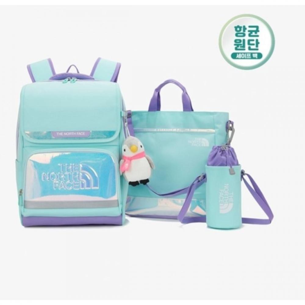 

North Space Kids Nm2dn00 Kids Flash 2 School Pack ice green