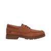 Timberland Britton Leather Square Lace-Up Classic Trendy Comfortable Versatile Casual Shoes Men sneaker Brown TB0A6CBJEIZ
