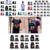 Among Us Backpack Set For Kids Stylish And Practical 3-piece School Accessory Bundle