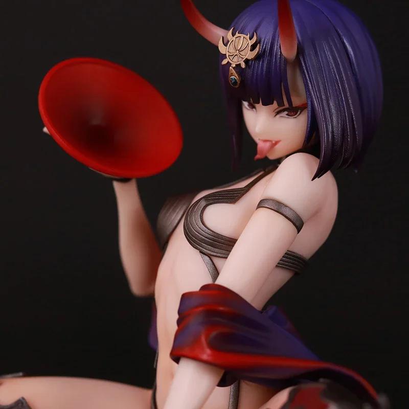 Fate/Grand Order Shuten Douji Anime Girl Figure PVC Action Figure Collectible Model Doll Toys Gifts kp billigt fri frakt, rliga recensioner med bilder Joom Fate/Grand Order Shuten Douji Anime Girl Figure PVC Action Figure Collectible Model Doll Toys Gifts kp billigt fri frakt, rliga recensioner med bilder Joom
