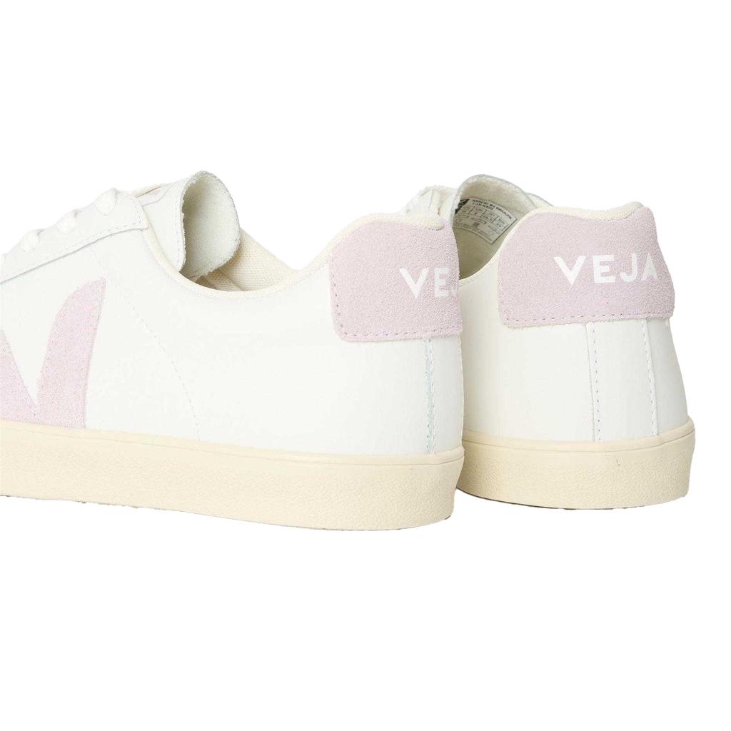 Veja Womens/Ladies Esplar Leather Court Trainers