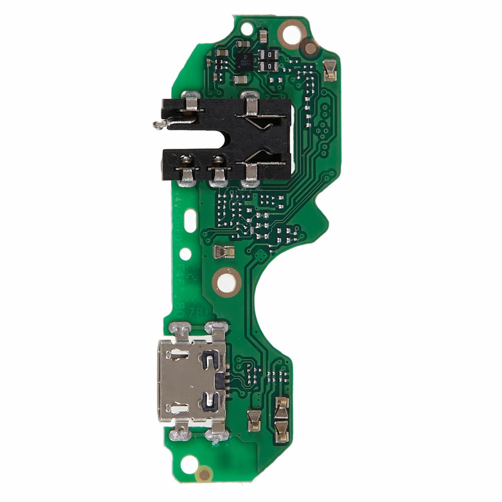 

For Infinix Hot 12i 4G X665B X665 Dock Connector Charging Port Flex Cable Replacement Part (without Logo) Type A