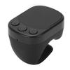 Fernbedienungsring mit Touchpad Bluetooth 5.4 Scrollring Kabelloser Seitenumblätzer Kamera-Fernbedienung für Telefon Tablet