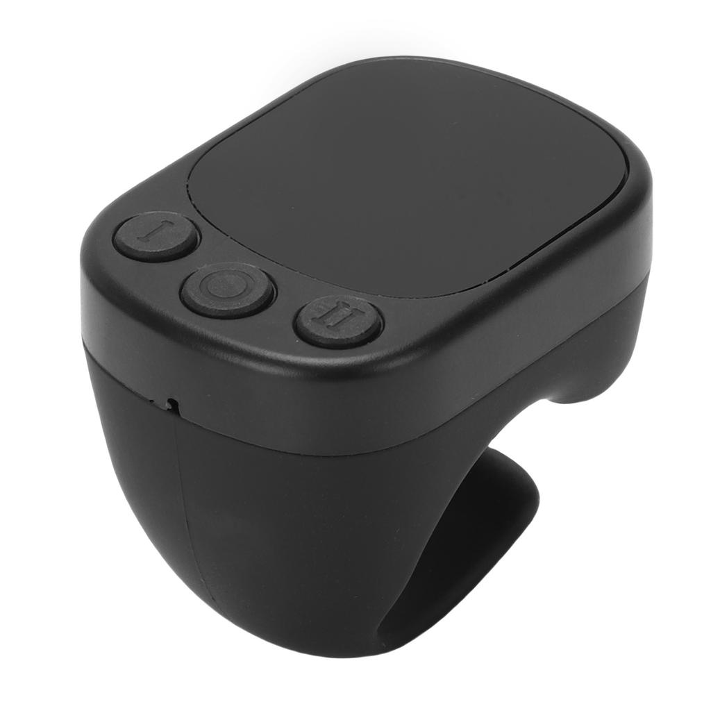 Fernbedienungsring mit Touchpad Bluetooth 5.4 Scrollring Kabelloser Seitenumblätzer Kamera-Fernbedienung für Telefon Tablet