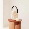 [Agnes Project] Peanut Tote Bag_Natural