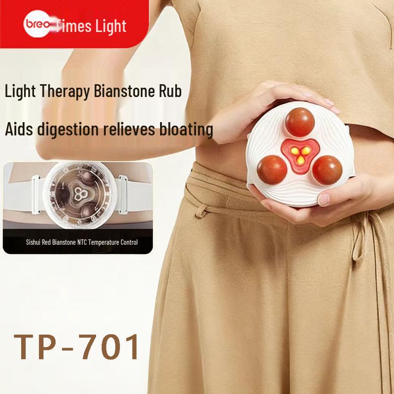 Breo Smart Warming Abdominal & Waist Massager