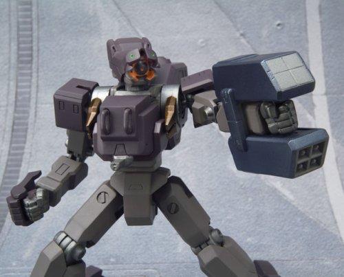 TAMASHII NATIONS IN ACTION!! OFF SHOOT Burai (Black Knights)