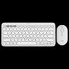 Logitech Pebble Wireless Bluetooth Keyboard K380 & Mouse Combo