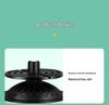 Large Capacity Home & Dormitory Clothes Dryer - Quick Dry, Compact, Round Design