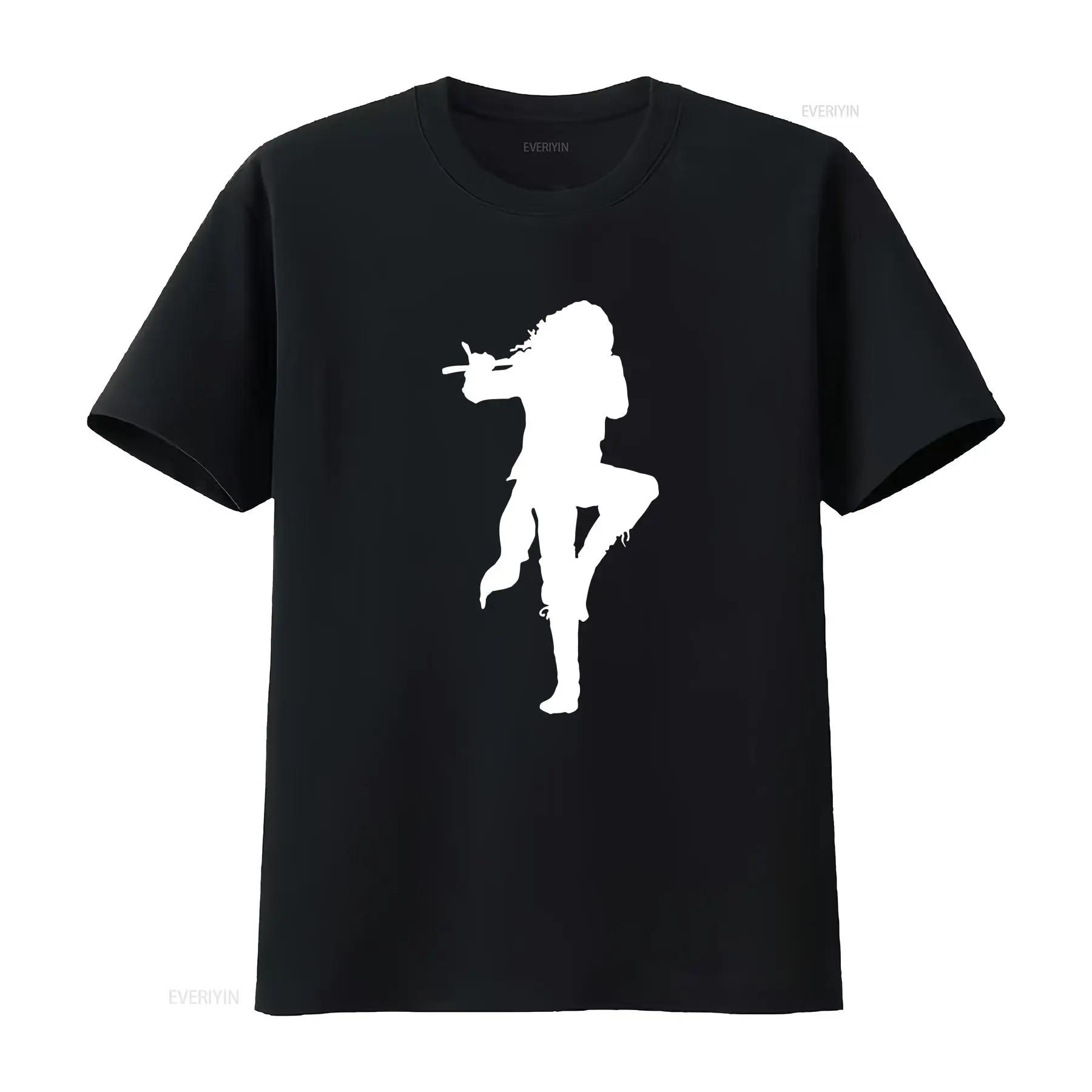 

Ian Anderson Jethro Tull T Shirt Black Cotton All Sizes S 5XL JJ2970 Vintage Washed Breathable Fashion Versatile Streetwear -... S разноцветный
