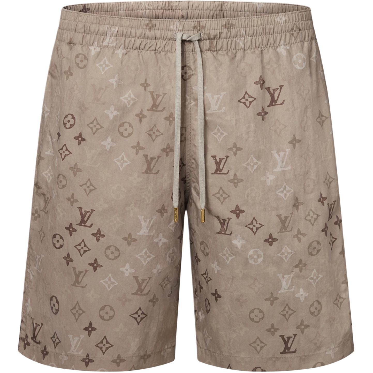 LOUIS VUITTON FW26 Casual Shorts Men`s
