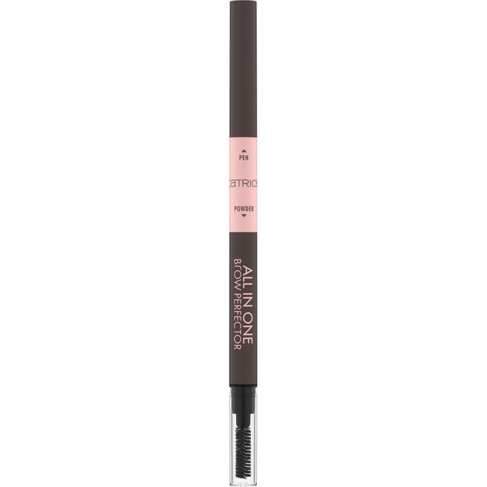 Catrice Eyebrow Pencil All-in-One 030 Dark Brown 0.4g