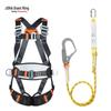 Five-Point Full Body Fall Protection Safety Harness for Electricians