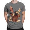 Captain Classic Graphic 100 Cotton Tshirt Captain Caveunisex Tops Tees For Unisex
