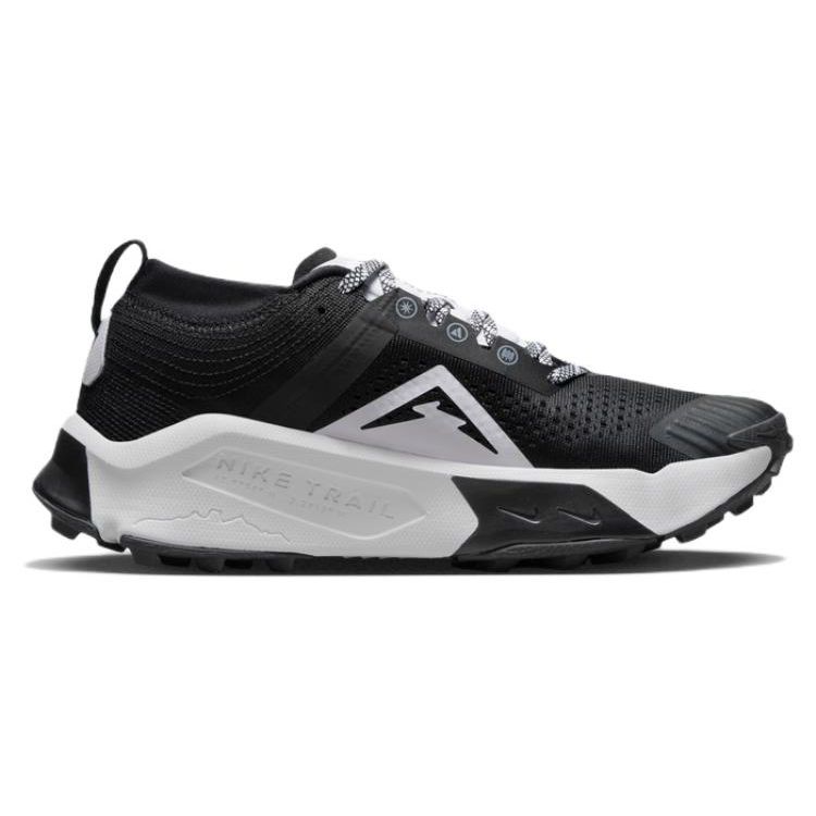 Nike ZoomX Zegama Trail Black White Women Sneakers DH0625-001