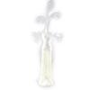 Les Trésors De Lily [H5947] - White 'Marilyn' Jewelry Stand