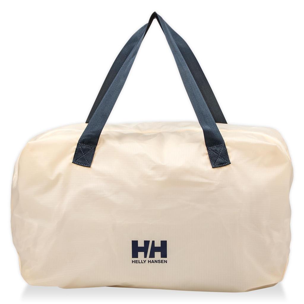 Helly Hansen Compact Duffle Ivory Bag, Unisex, HY92413,