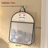 Miflame Door Back Underwear & Socks Hanging Organizer