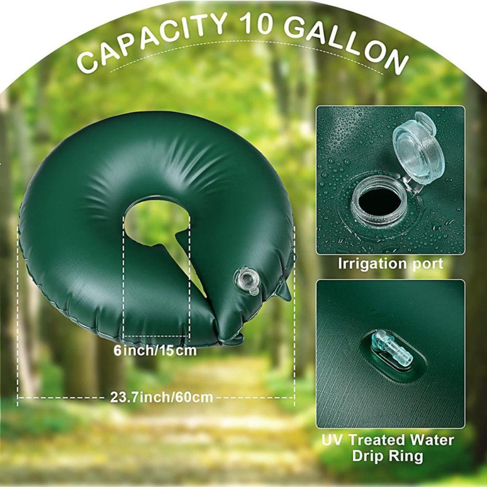 1pc/4pcs Leak-Proof Planting Water Bag Water Conservation Drip Watering System  Planting