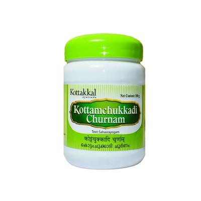 Kottamchukkadi Churna (100 grammi), Kottamchukkadi Churnam,