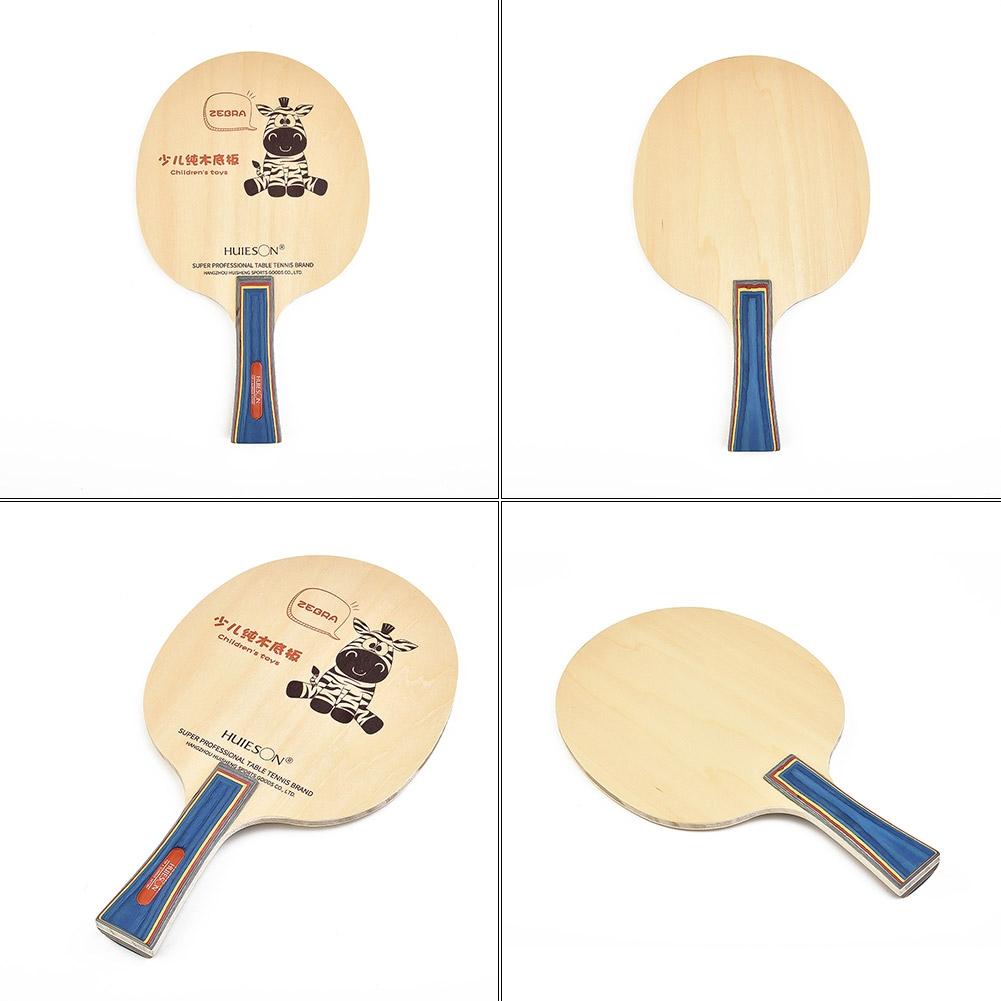 Table Tennis Blade Physical Education Anatomic Bat