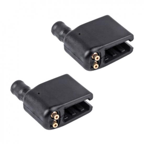 2Pcs Windshield Washer Nozzles For Dodge Mercedes Sprinter 68017440AA 47191