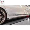 Carbon Fiber Side Skirts for 21+ BMW 3 Series G20/G28