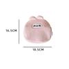 Cute Cartoon Animal Plush Cosmetic Bag Travel Makeup Tool Storage Bag Animal Shape Storage Bag Skin Care Products Toiletries Bag