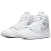 New JORDAN 1 Acclimate White Grey Fog Women's DC7723-100