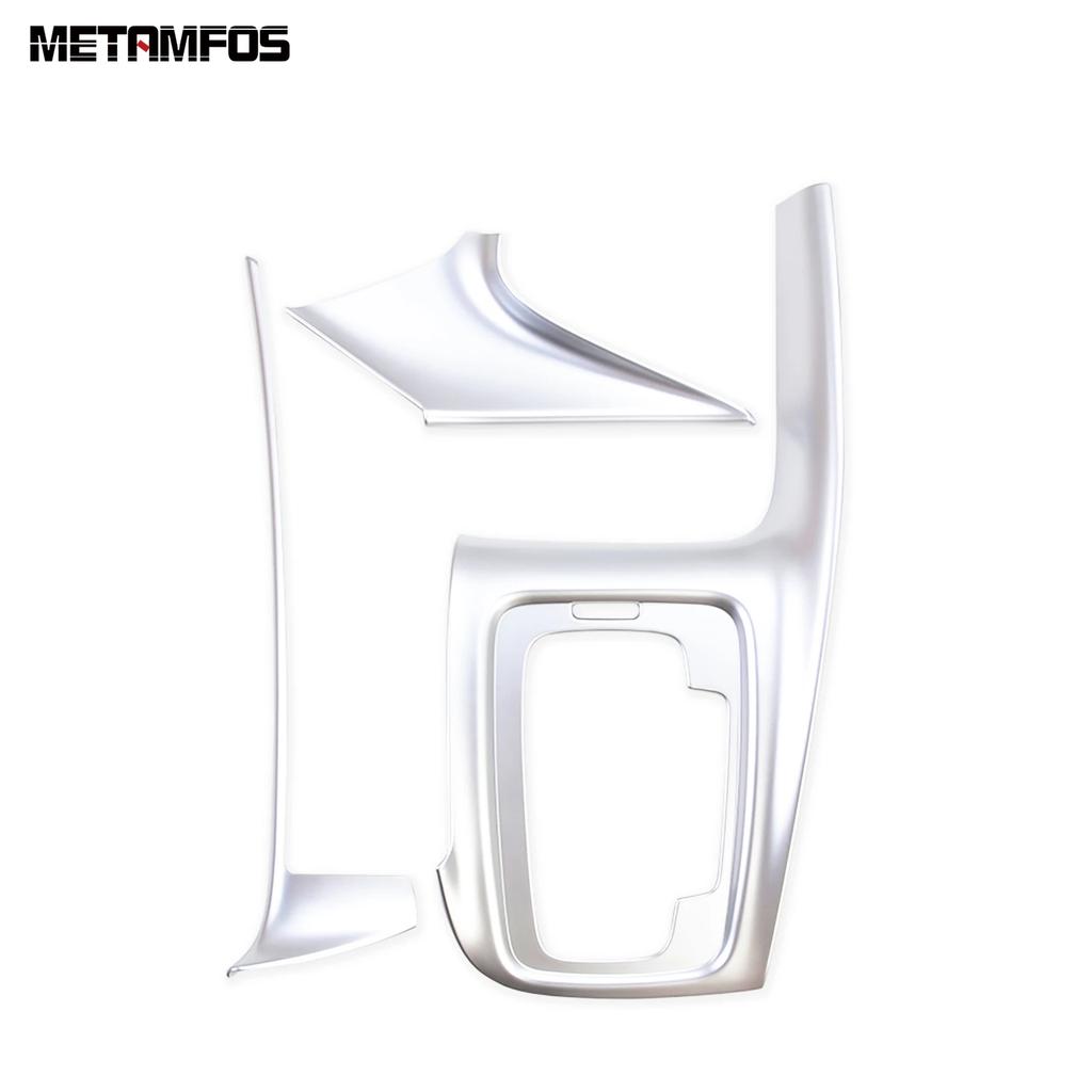 For Honda HR-V Vezel - 2024 2025 Matte Center Console Gear Shift Box Panel Cover Trim Interior Accessories Car Styling