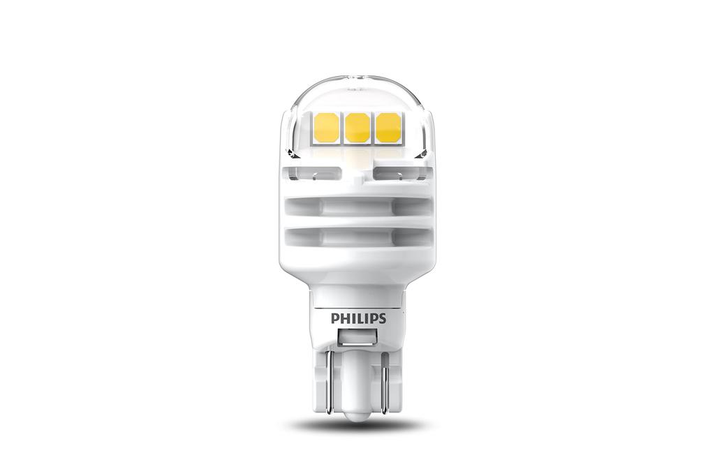 Philips PHILIPS 11067CU60X1 Rücklicht LED T16 6000K 250 Lumen, 1er-Pack