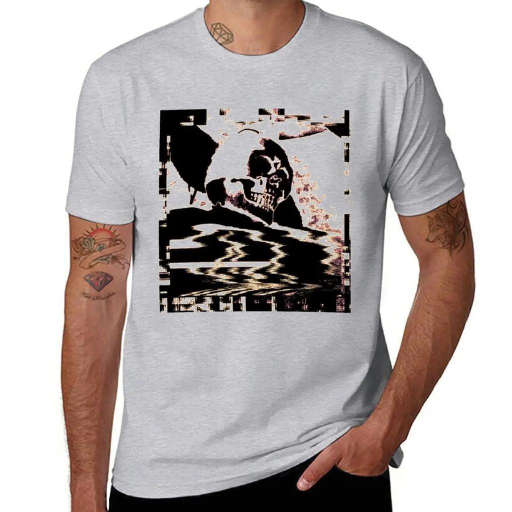 Stagnant Epiphany T-Shirt customizeds anime blacks plain white t shirts men