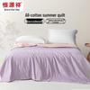 Hengyuanxiang Antibacterial All-Cotton Summer Quilt