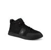 U.S. Polo Assn. Black Ankle Boots NICO001M/DL1