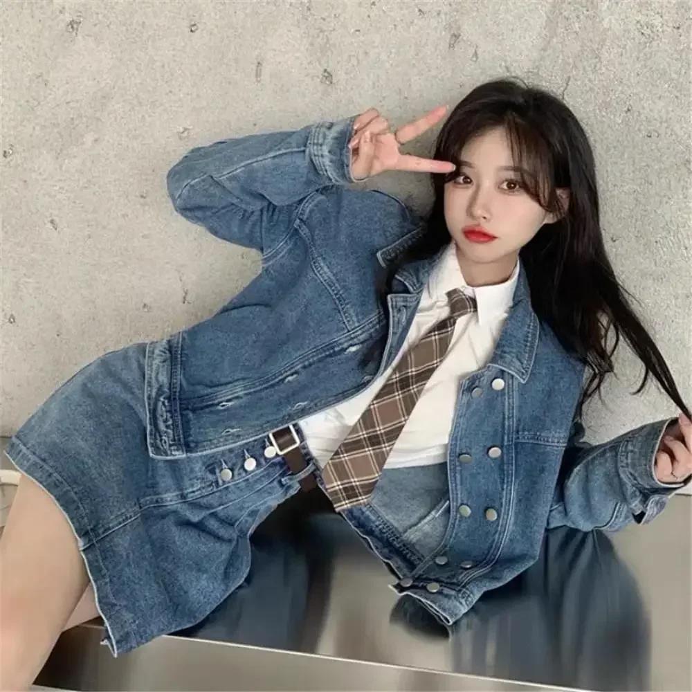 Women's JK  Tie Adjustable Colored Student Uniform Striped Grid Tie Suitable for Women's Fashion Accessories Creative JK Tie