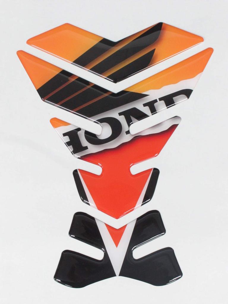 AxxL Custom Tank Pad General Purpose Repsol Color TAREP-02