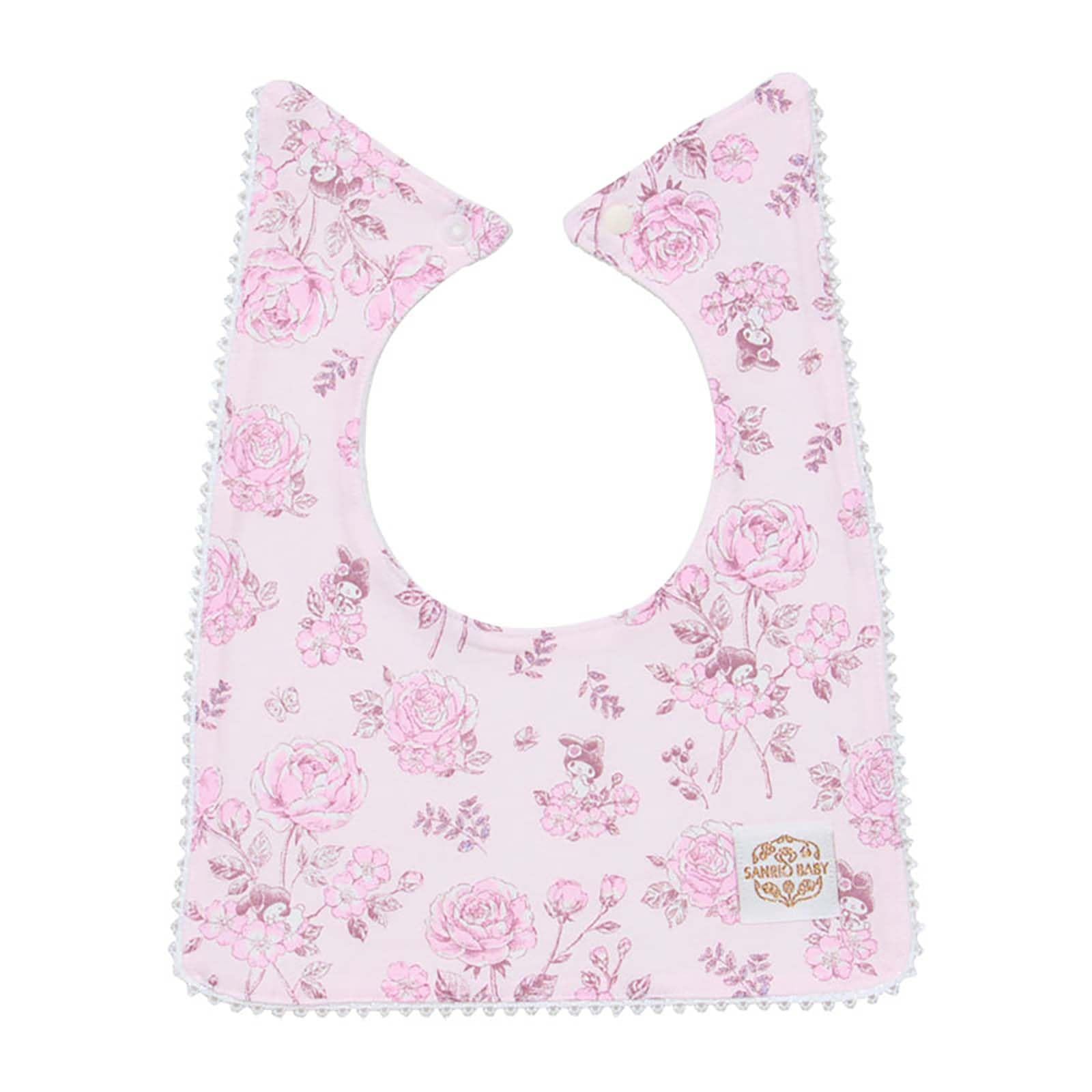 Sanrio Square Bib My Melody 430692 (Sanrio Baby)